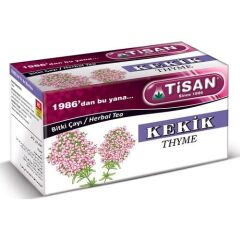 Kekik Çayı 20 Sallama Poşet