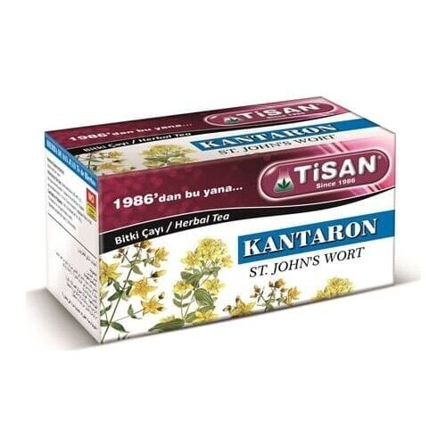 Kantaron Çayı 20 Sallama Poşet