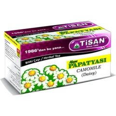 Mayıs Papatyası Bitki Çayı 20 Sallama Poşet