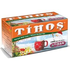 Tihoş (Kış Çayı) Karışık Bitki Çayı 20 Süzen Poşet