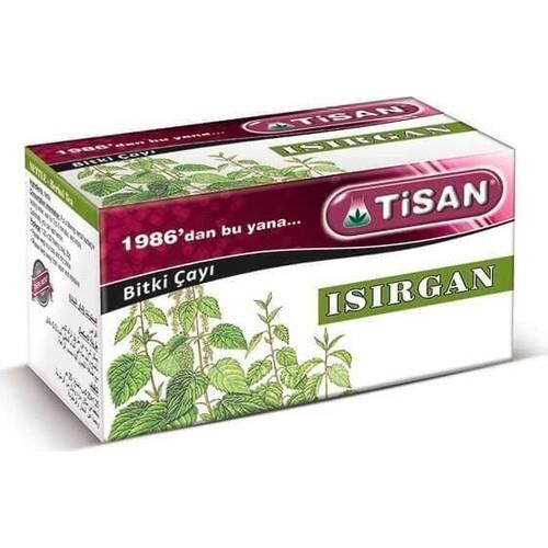 Isırgan Çayı 20 Sallama Poşet