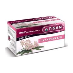 Civanperçemi Bitki Çayı 20 Sallama Poşet