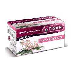 Civanperçemi Bitki Çayı 20 Sallama Poşet