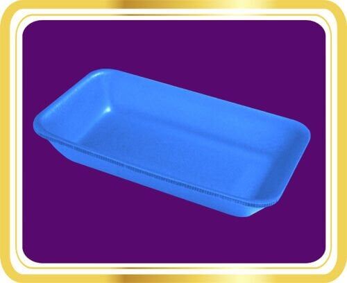 Mod 1 Mavi Köpük Tabak  – 250 Adet