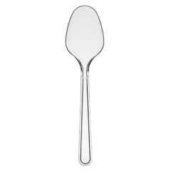 Gold Assan Lüks Plastik Kaşık – 100’lü Paket