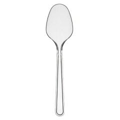 Gold Assan Lüks Plastik Kaşık – 100’lü Paket