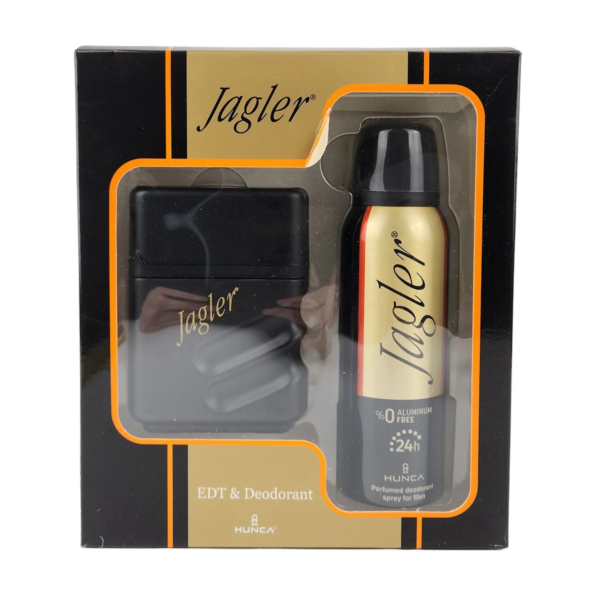 Jagler Classic Erkek Parfüm + Deodorant Seti