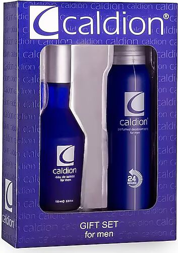 Caldion Men Erkek Parfüm Seti – EDT 100 ml + Deodorant Sprey 150 ml