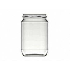 Kavanoz 720 cc 30 Adet