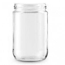 Kavanoz 660 cc 30 Adet