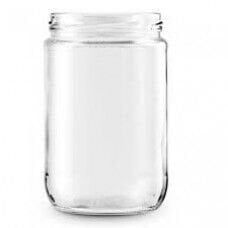 Kavanoz 660 cc 30 Adet