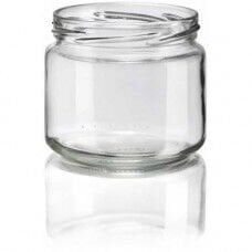 Kavanoz 425 cc 25 Adet