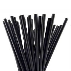 Siyah Pipet – 100 Adet