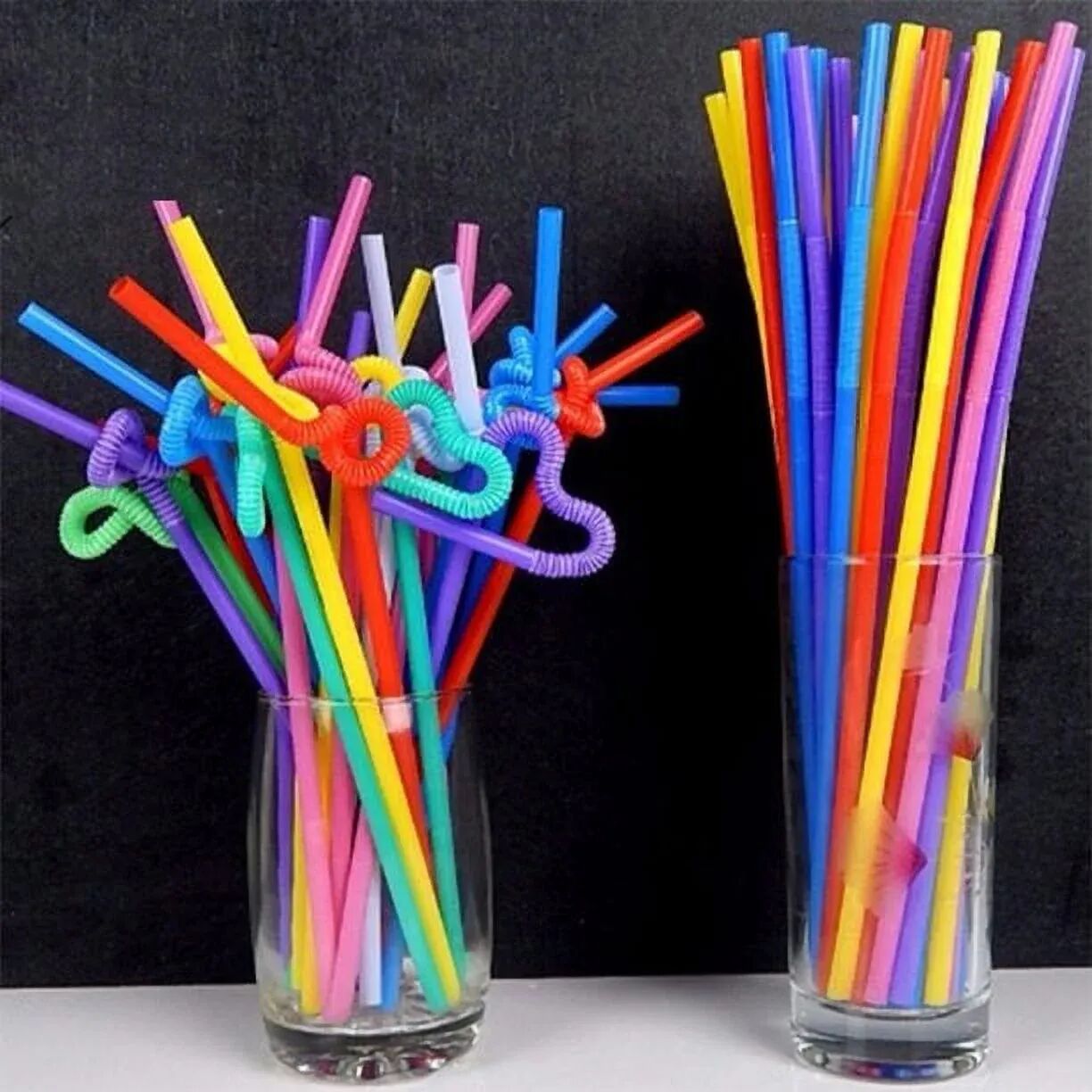 Artistic Renkli Pipet – 100 Adet