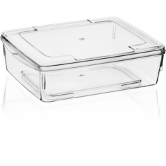 500 gr Kapaklı Kase (May 240)