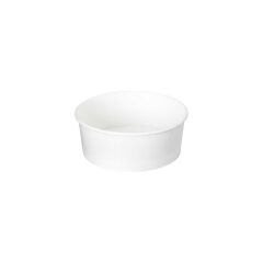 Beyaz Karton Salata Kasesi – 20 oz 100 adet