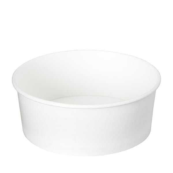 Beyaz Karton Salata Kasesi – 20 oz 100 adet