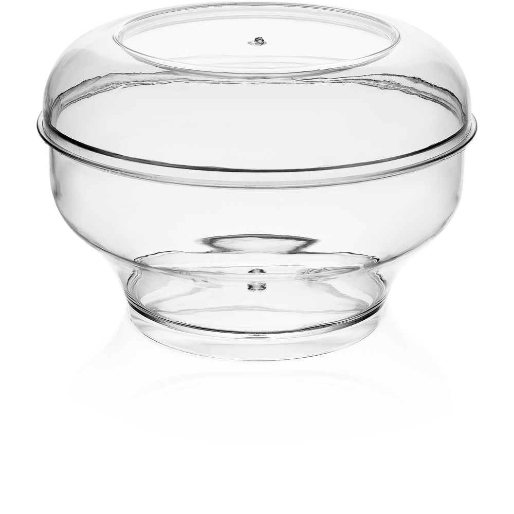 220 cc Kapaklı Kase (May 305)