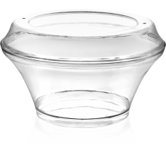 270 cc Nora Kapaklı Kase (May 309)