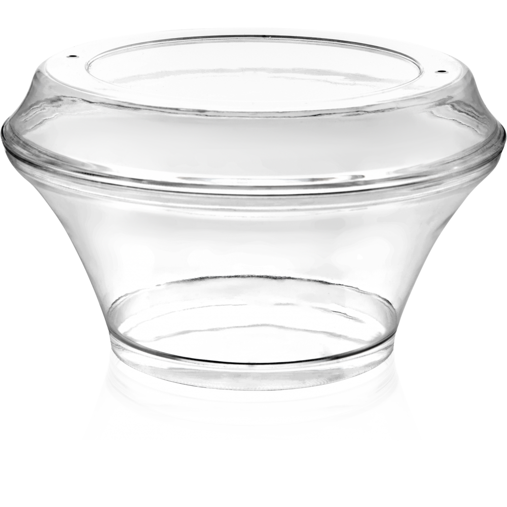 270 cc Nora Kapaklı Kase (May 309)