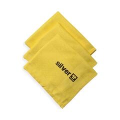 Silver Home 200 gsm 42 ×68 Dekoratif Cam Bezi Sarı