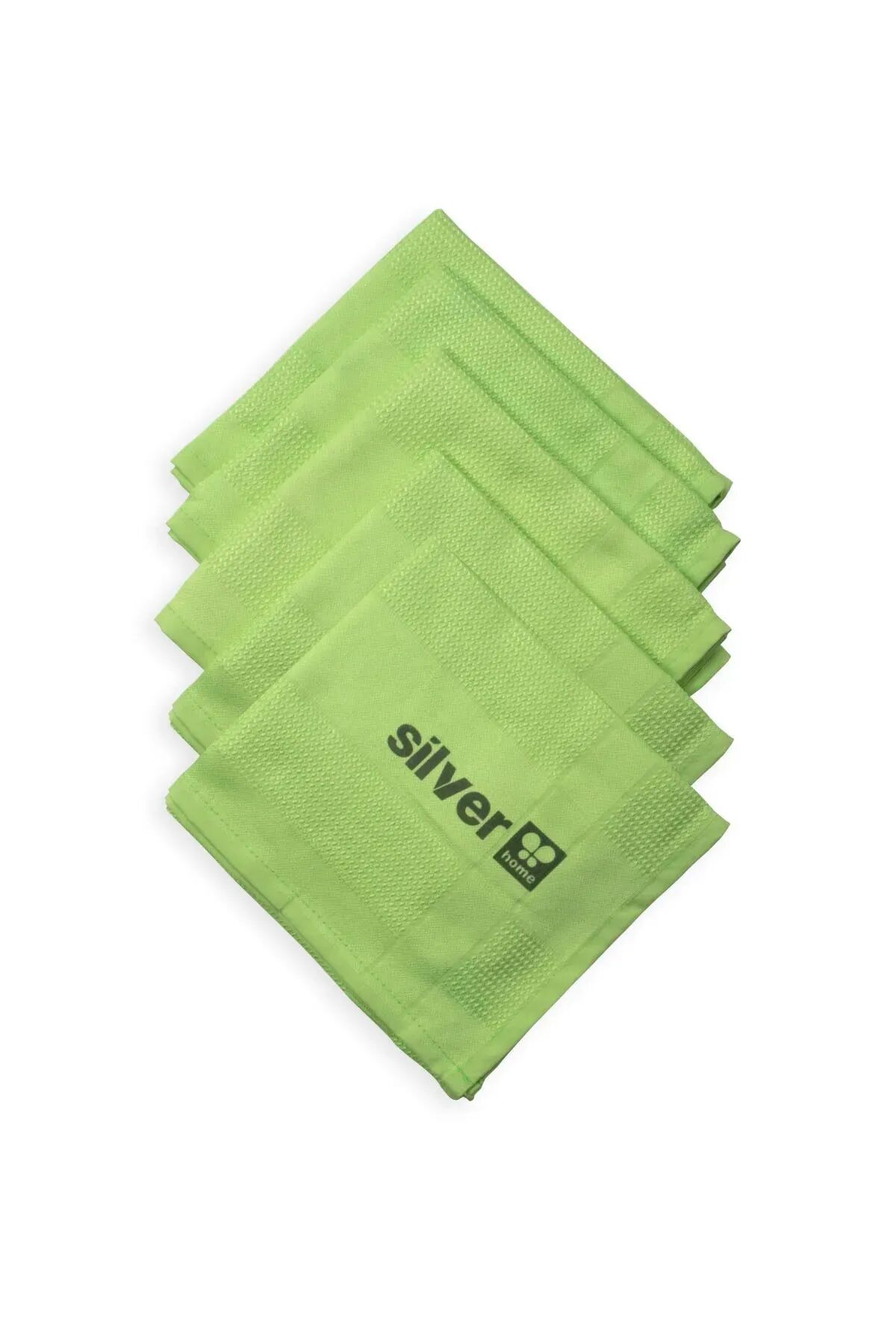 Silver Home Dekoratif Cam Bezi – 200 gsm – 42×68 cm Yeşil