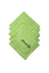 Silver Home Dekoratif Cam Bezi – 200 gsm – 42×68 cm Yeşil