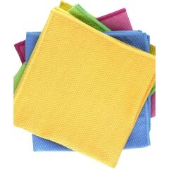 Silver Home Baklava Desen Cam Bezi – Yeşil – 300 gsm – 40×40 cm