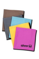 Silver Home Premium Cam Bezi – Kahverengi – 300 gsm – 40×40 cm