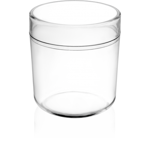 270 cc Trend Kapaklı Kavanoz (May 317)