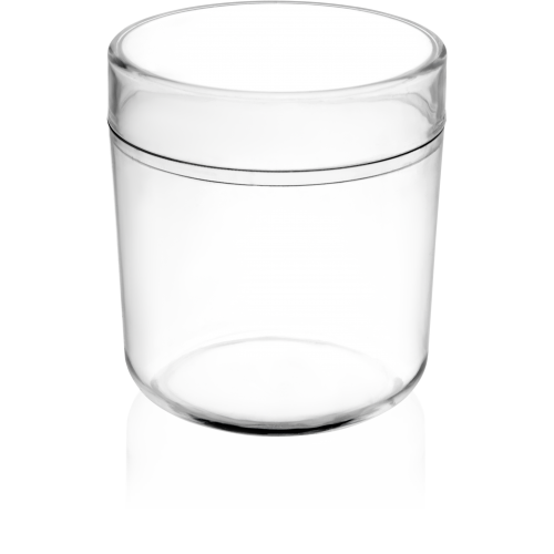 270 cc Trend Kapaklı Kavanoz (May 317)