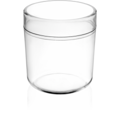 270 cc Trend Kapaklı Kavanoz (May 317)