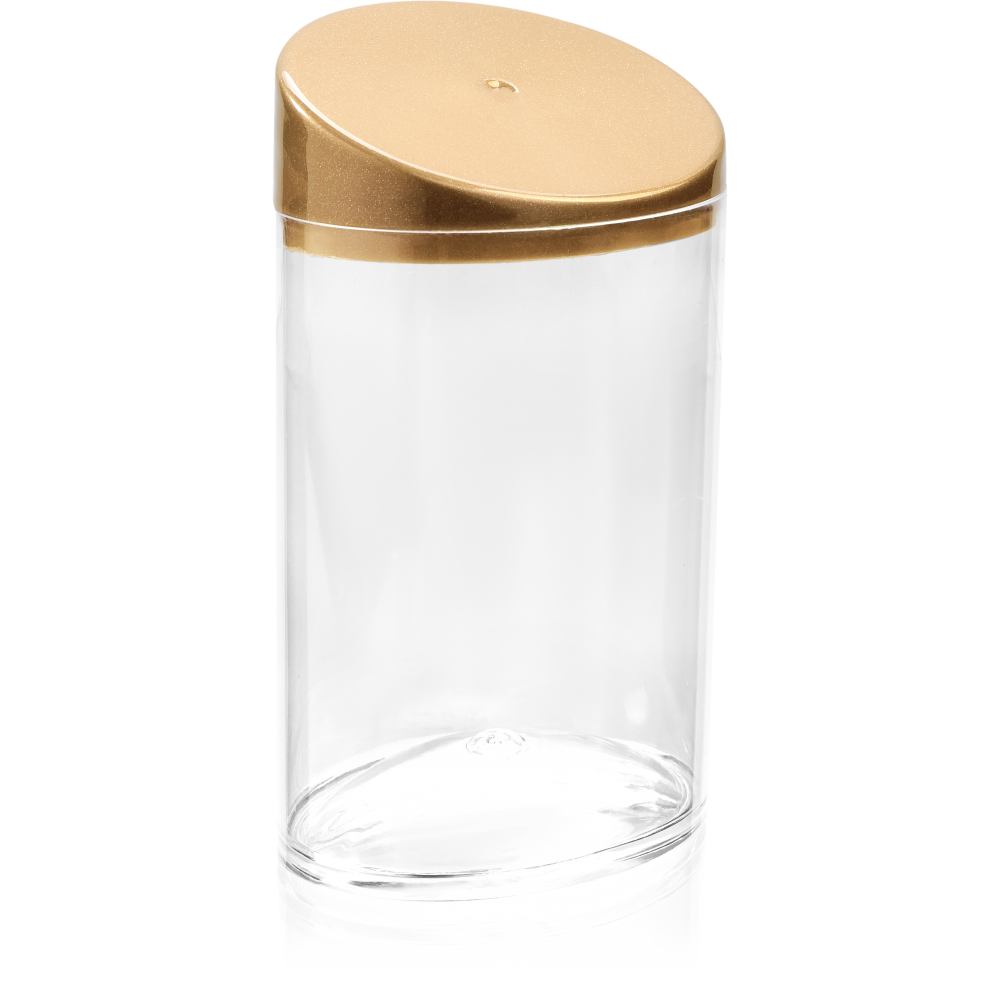 Elips Gold Kapak Draje Kutusu Takım (May 328-01)