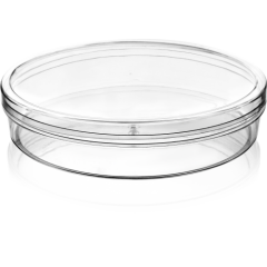 380 cc Elips Kapaklı Kutu (May 410)