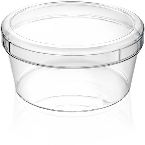 Harmony 250 cc Yuvarlak Kutu (May 500)