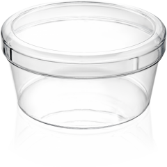 Harmony 250 cc Yuvarlak Kutu (May 500)