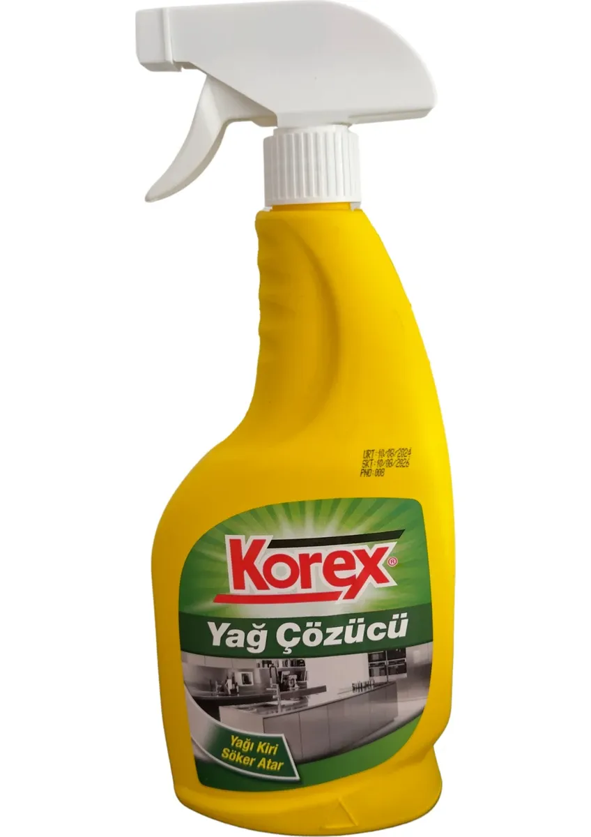Yağ Çözücü