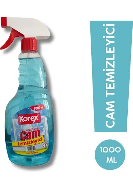Cam Temizleyici