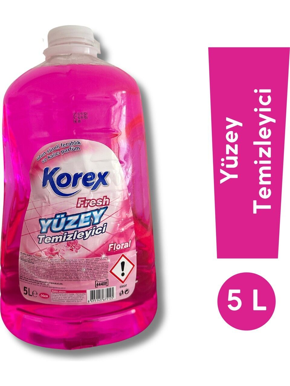 Fresh Yüzey Temzileyici