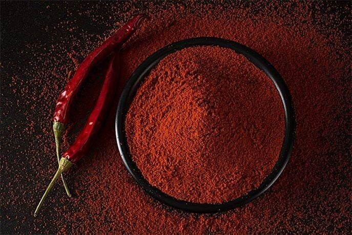 Tatlı Toz Biber Dökme