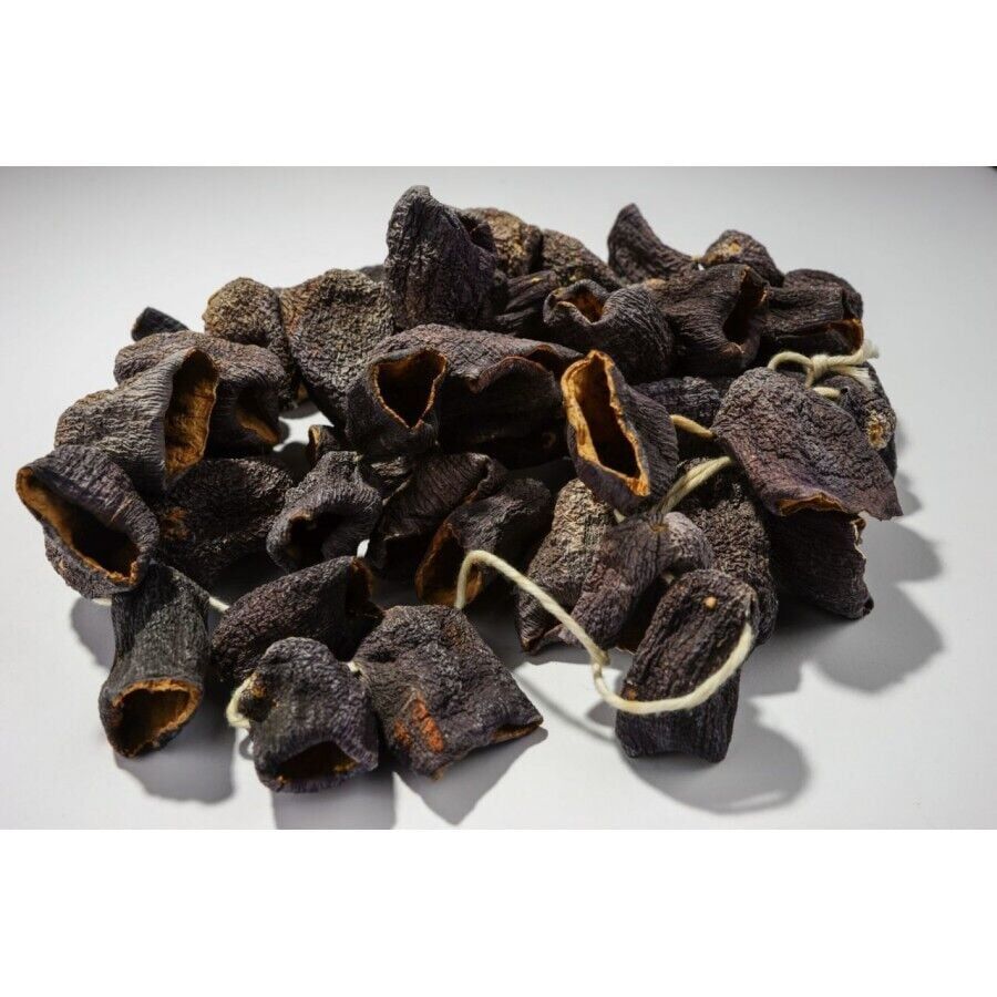 Dolmalık Patlıcan Kurusu