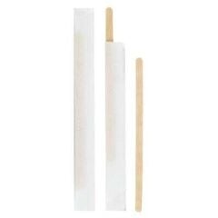 Kağıt Sargılı Tahta Karıştırıcı 11 cm 200 lü Paket