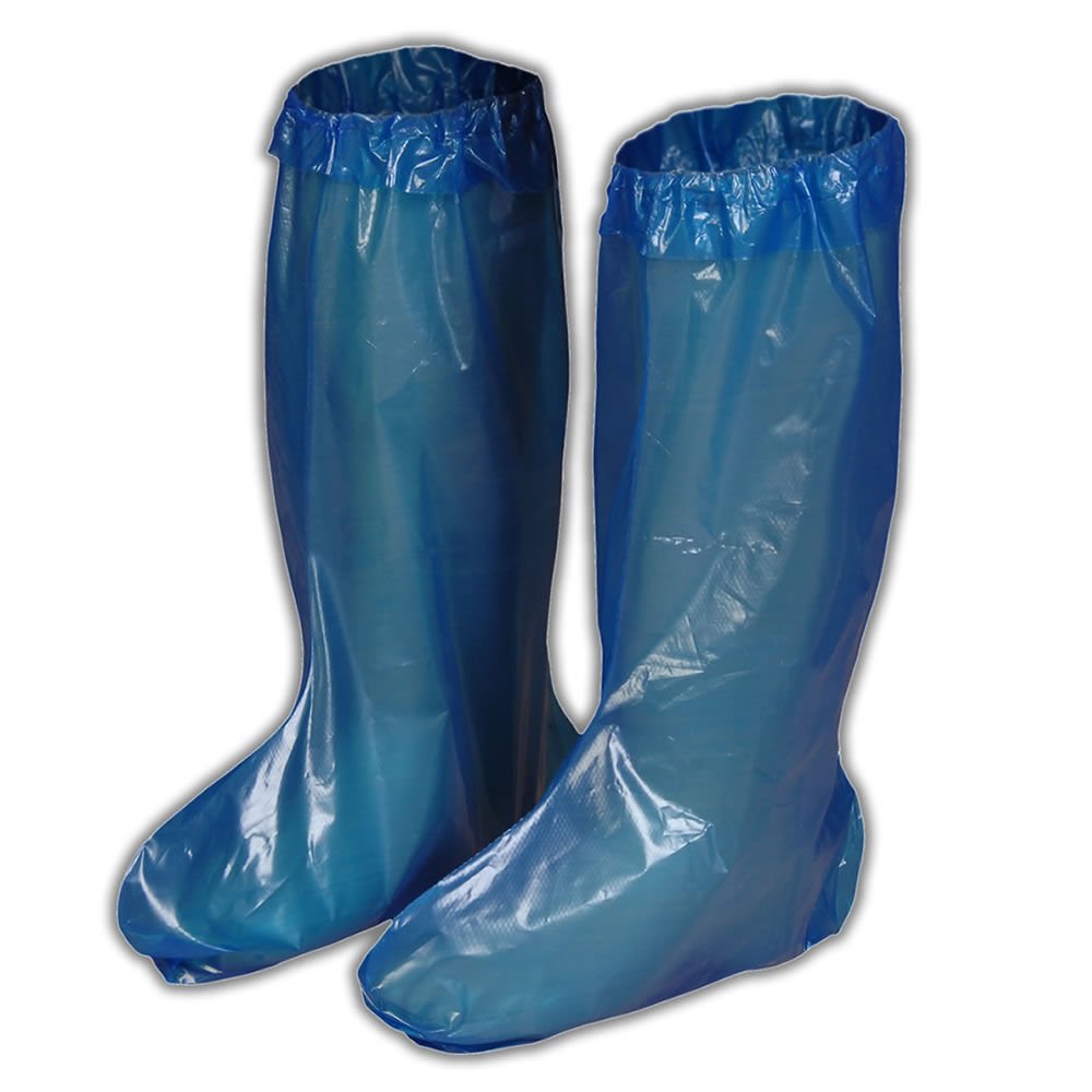 ÇİZME GALOŞ 60 MİKRON 100 ADET