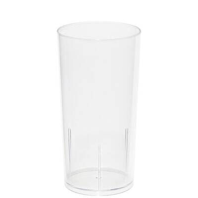 Plastik Rakı Bardağı 175 cc 6 'lı