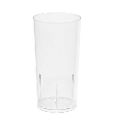 Plastik Rakı Bardağı 175 cc 6 'lı