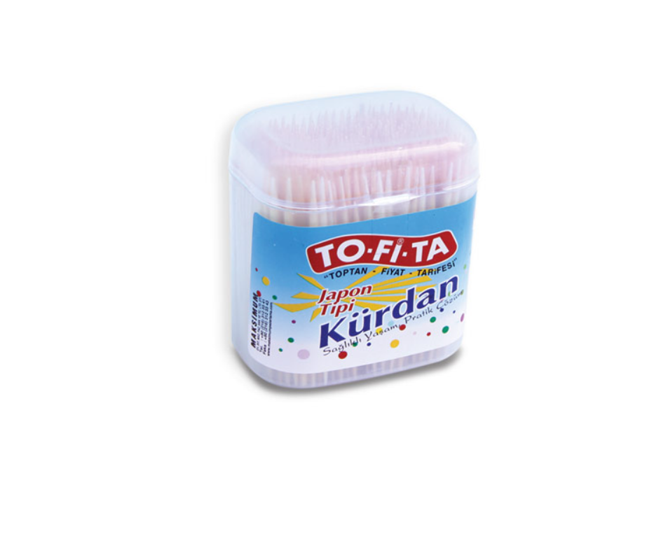 1507-T TO-Fİ-TA JAPON KÜRDAN 400'LÜ 3 ADET