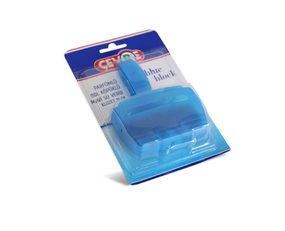 5129-Ç ÇEVRE MAVİ SU ASKILI 3 ADET