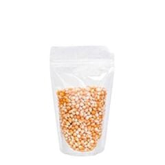Şeffaf Kilitli Doypack 11x18.5x7 cm - 100 gr 50 Adet