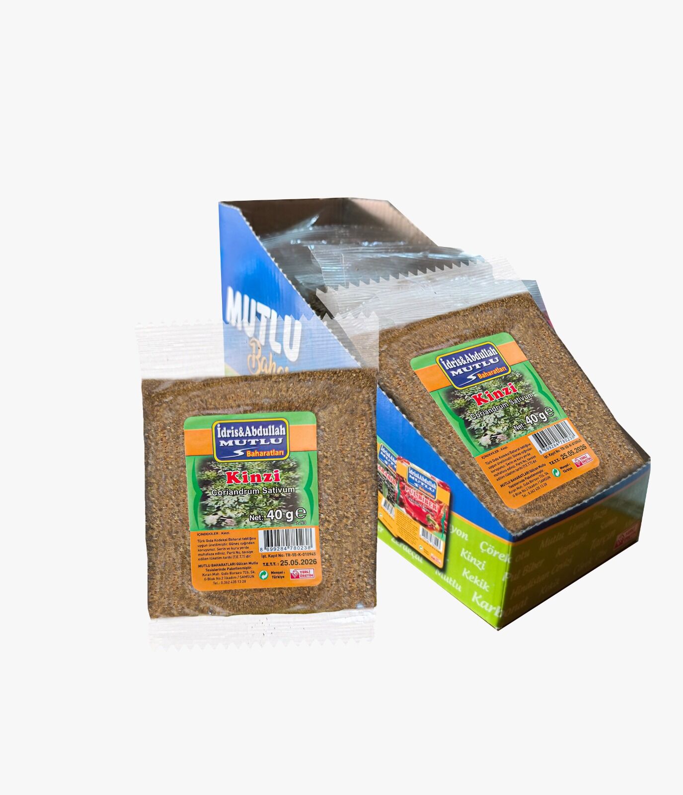 KİNZİ 40 GR *20