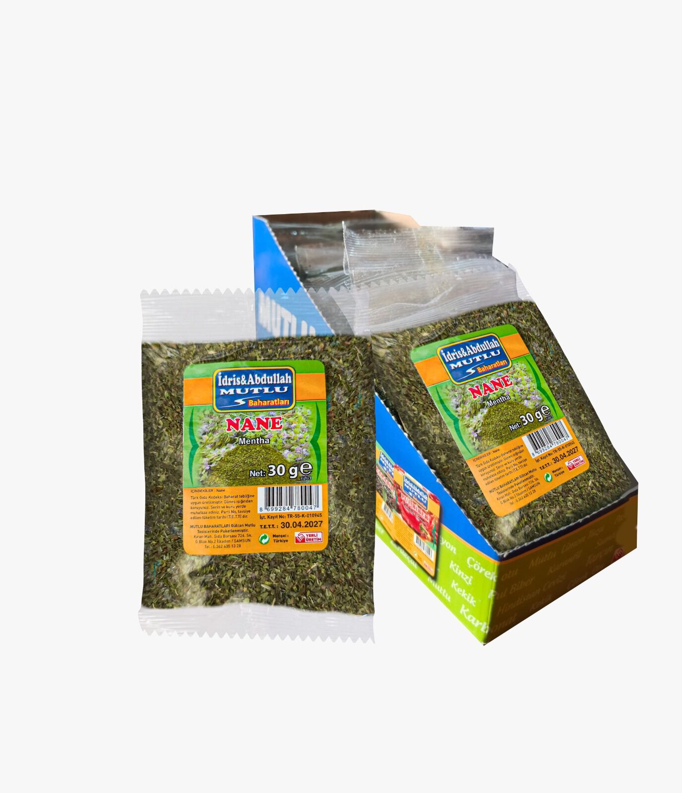NANE 30 GR*20